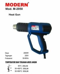 large HEAT GUN MODERN M 2050 BALIDIVESHOP1